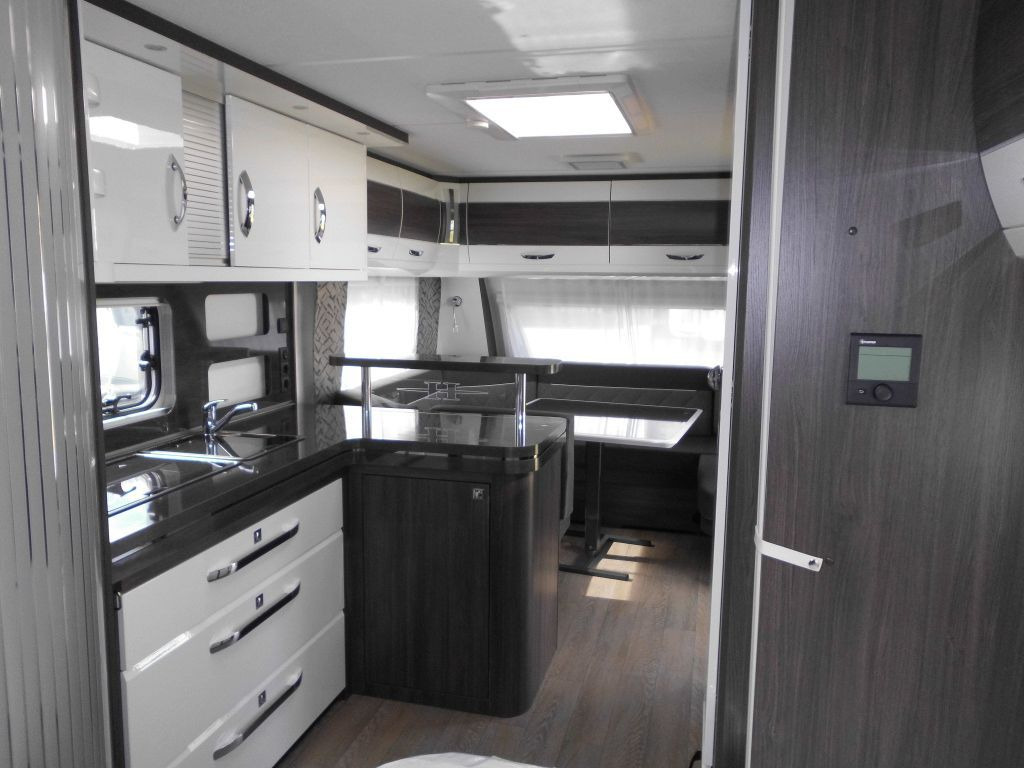 Campingvogn Hobby Prestige 560 FC 2025 %Lagerabverkauf%: bilde 12