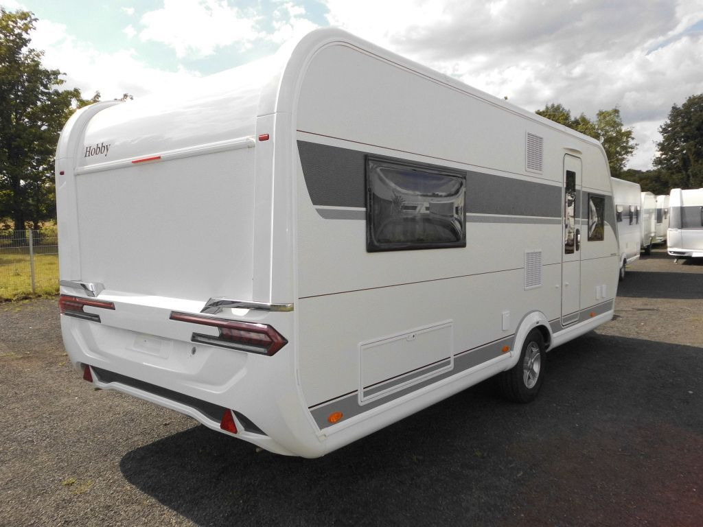 Hobby Prestige 560 FC 2025 %Lagerabverkauf% - Campingvogn: bilde 4 Hobby Prestige 560 FC 2025 %Lagerabverkauf% - Campingvogn: bilde 4