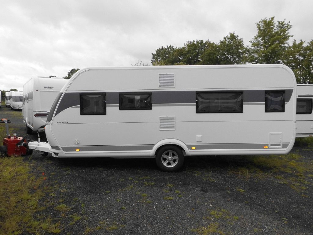 Hobby Prestige 560 WLU sofort Verfügbar - Campingvogn: bilde 5 Hobby Prestige 560 WLU sofort Verfügbar - Campingvogn: bilde 5