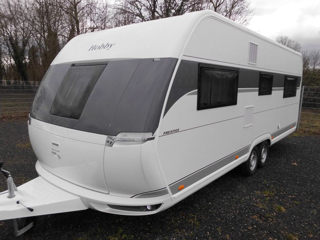 Hobby Prestige 620 CL 2024 BACKOFEN KLIMA 2200KG - Campingvogn: bilde 4 Hobby Prestige 620 CL 2024 BACKOFEN KLIMA 2200KG - Campingvogn: bilde 4