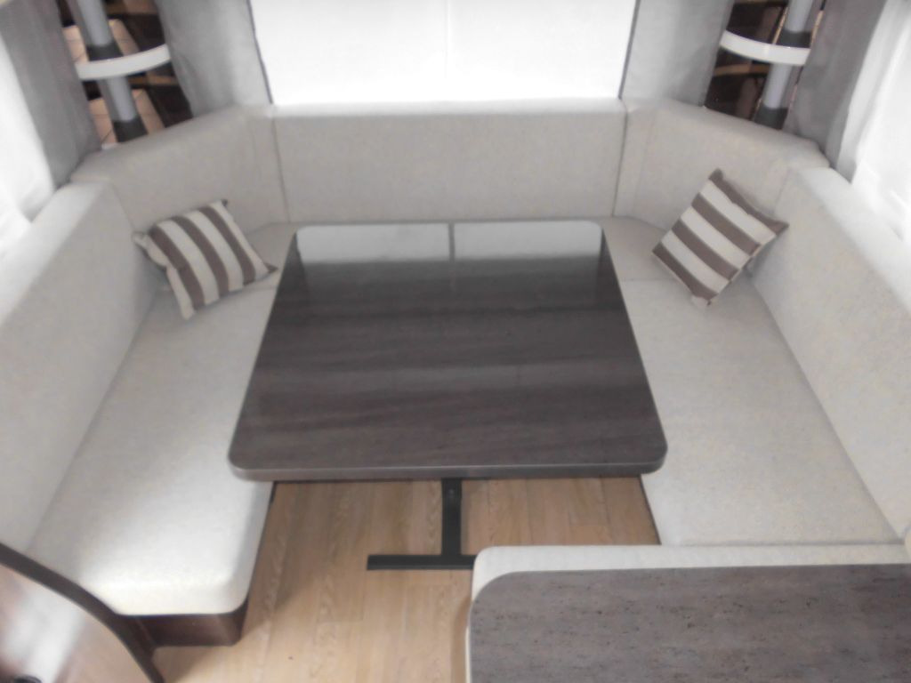 Hobby Prestige 620 CL 2026 2500kg. AUTARK GAS+DUO - Campingvogn: bilde 5 Hobby Prestige 620 CL 2026 2500kg. AUTARK GAS+DUO - Campingvogn: bilde 5