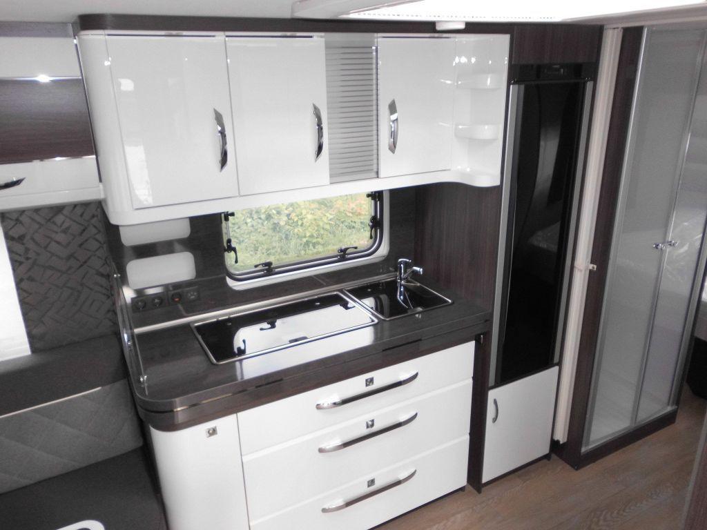 Hobby Prestige 650 UFf 2025 %Lagerabverkauf% - Campingvogn: bilde 1 Hobby Prestige 650 UFf 2025 %Lagerabverkauf% - Campingvogn: bilde 1