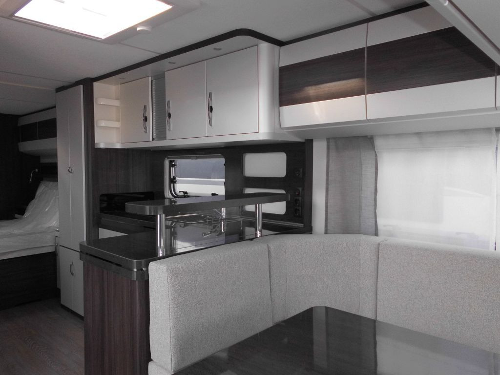 Hobby Prestige 720 WQC 2026 ALDE + ALDE FBH - Campingvogn: bilde 5 Hobby Prestige 720 WQC 2026 ALDE + ALDE FBH - Campingvogn: bilde 5