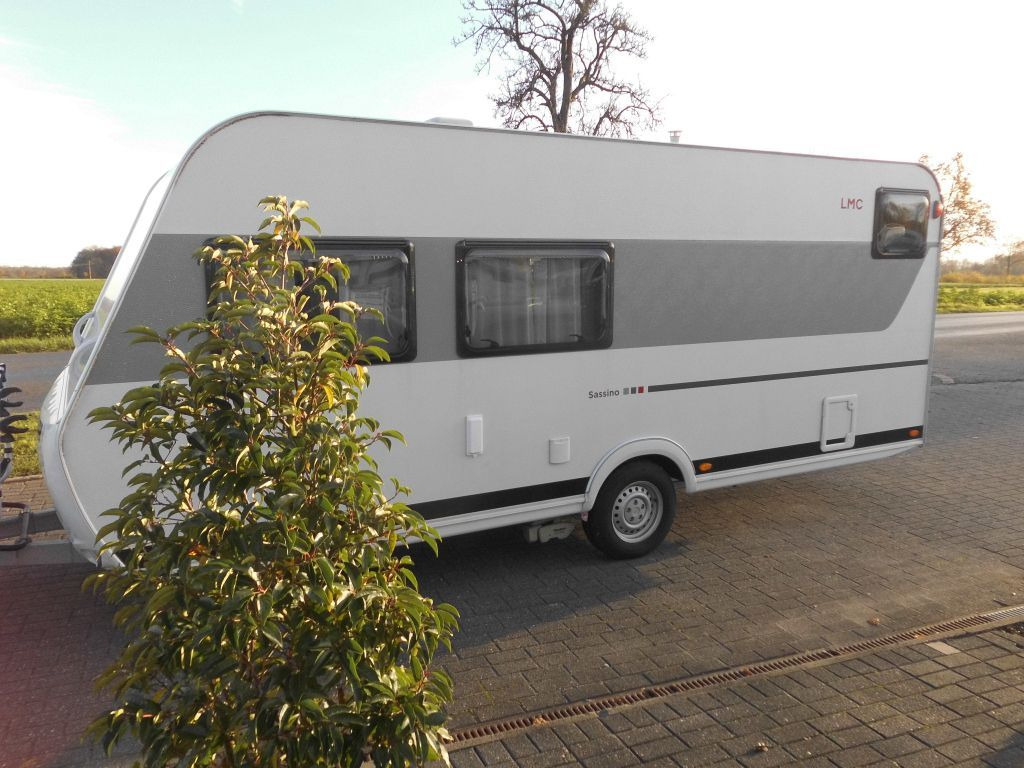 LMC Sassino 470 K 1500kg, Vorzelt, Mover, City - Campingvogn: bilde 5 LMC Sassino 470 K 1500kg, Vorzelt, Mover, City - Campingvogn: bilde 5