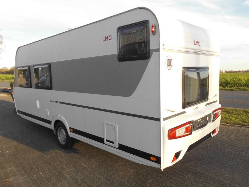 LMC Sassino 470 K 1500kg, Vorzelt, Mover, City - Campingvogn: bilde 4 LMC Sassino 470 K 1500kg, Vorzelt, Mover, City - Campingvogn: bilde 4