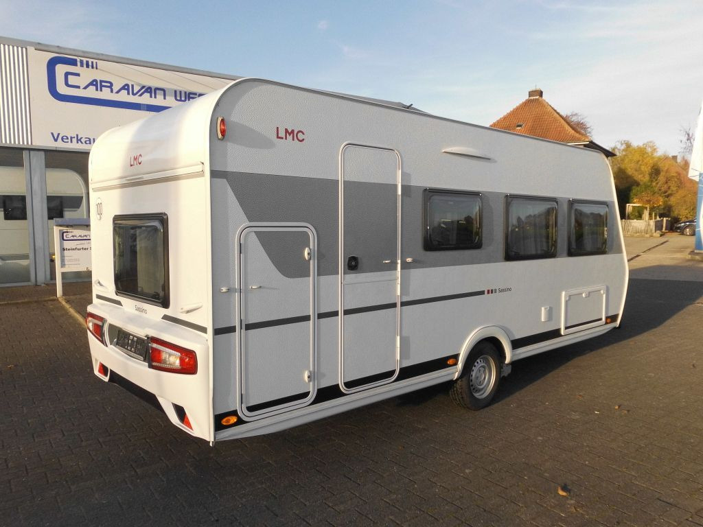 LMC Sassino 470 K 1500kg, Vorzelt, Mover, City - Campingvogn: bilde 3 LMC Sassino 470 K 1500kg, Vorzelt, Mover, City - Campingvogn: bilde 3