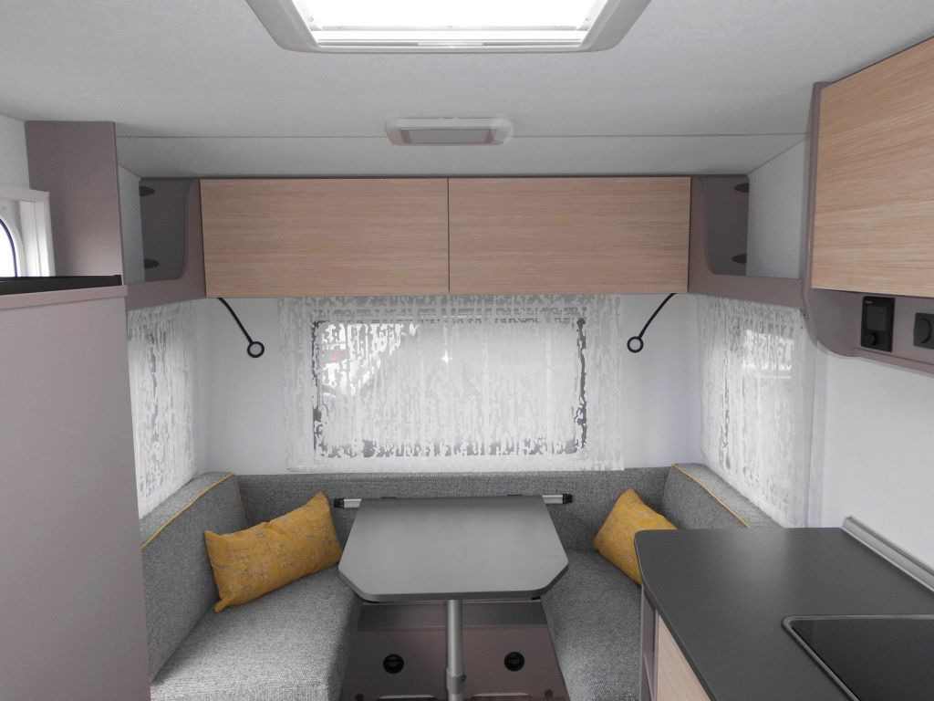 Next NEXT 380 Neuheit # Alle Pakete # - Campingvogn: bilde 1 Next NEXT 380 Neuheit # Alle Pakete # - Campingvogn: bilde 1