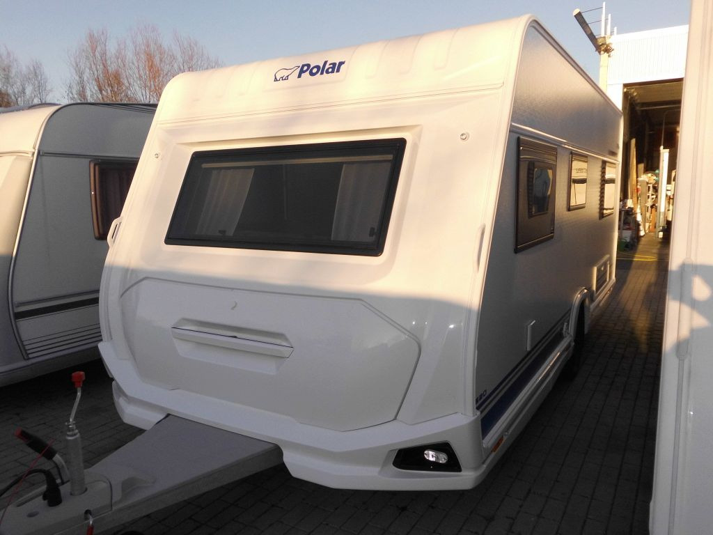 Polar 520 FW Original Modellwechsel-Aktion - Campingvogn: bilde 3 Polar 520 FW Original Modellwechsel-Aktion - Campingvogn: bilde 3