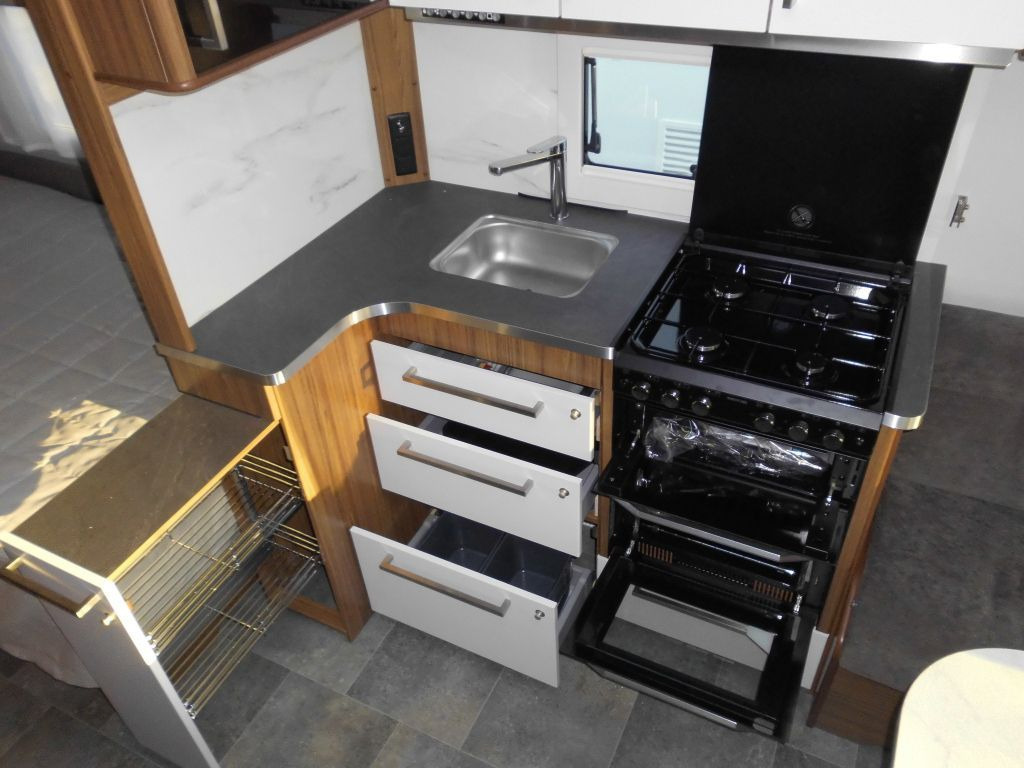 Ny Campingvogn Polar 520 FW Original Modellwechsel-Aktion: bilde 17