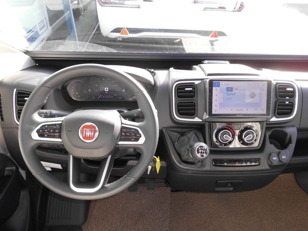 Solifer Emotion 620 DB Premium STARK REDUZIERT -17.300€ - Halvintegrert bobil: bilde 4 Solifer Emotion 620 DB Premium STARK REDUZIERT -17.300€ - Halvintegrert bobil: bilde 4