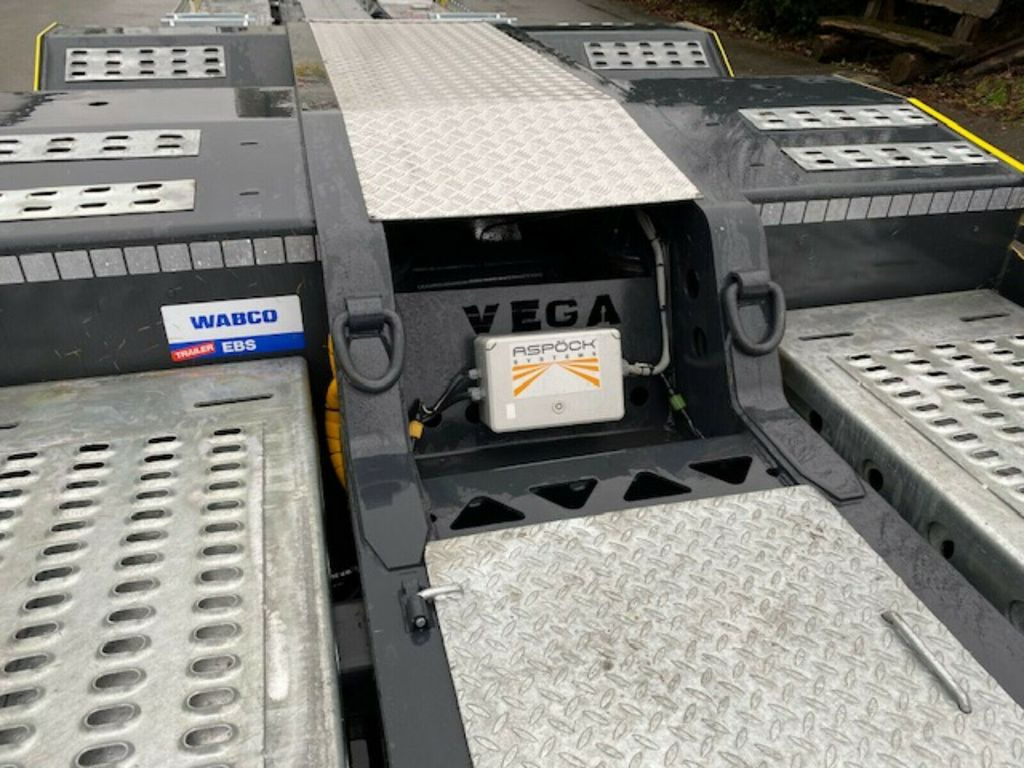 Vega Truck Carrier Zink+Lenk+LED Vega Truck Carrier Zink+Lenk+LED+VDI Zertifikat - Transporter semitrailer: bilde 5 Vega Truck Carrier Zink+Lenk+LED Vega Truck Carrier Zink+Lenk+LED+VDI Zertifikat - Transporter semitrailer: bilde 5