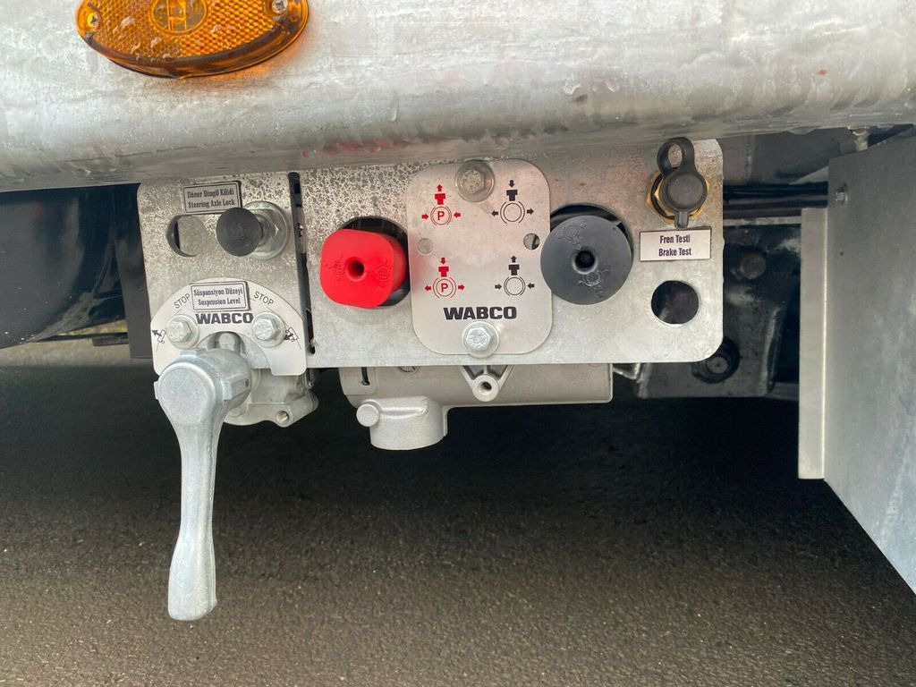 Vega/Vollverzinkt/Luft/Led/SOFORT LIEFERBAR Vega/Vollverzinkt/Luft/Led/SOFORT LIEFERBAR - Lavloader semitrailer: bilde 5 Vega/Vollverzinkt/Luft/Led/SOFORT LIEFERBAR Vega/Vollverzinkt/Luft/Led/SOFORT LIEFERBAR - Lavloader semitrailer: bilde 5