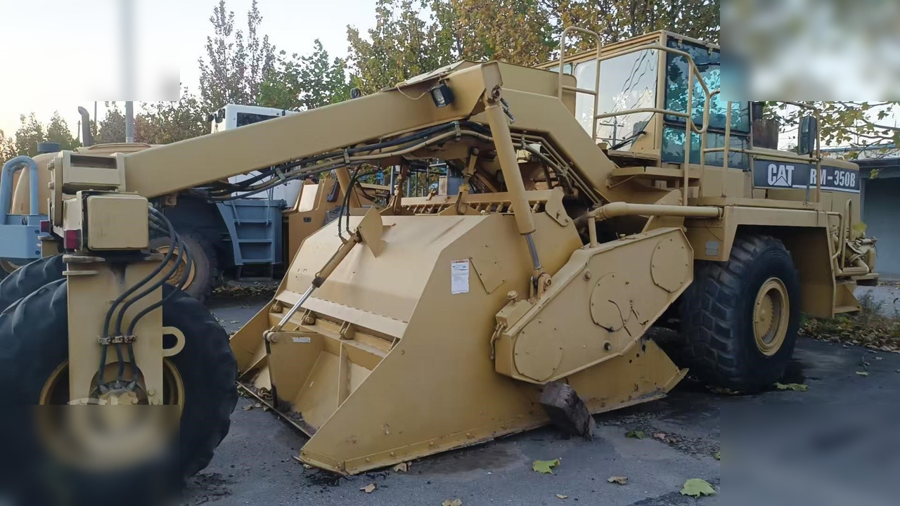 1998 CATERPILLAR RM-350B - Stabiliseringsfres: bilde 2 1998 CATERPILLAR RM-350B - Stabiliseringsfres: bilde 2