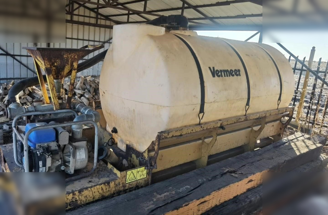 2000 VERMEER ST750A - Styrt boring: bilde 2 2000 VERMEER ST750A - Styrt boring: bilde 2