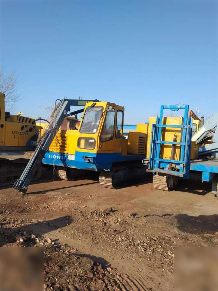 2001 VIETZ ARCOTRAC 6 - Rørutlegger: bilde 4 2001 VIETZ ARCOTRAC 6 - Rørutlegger: bilde 4