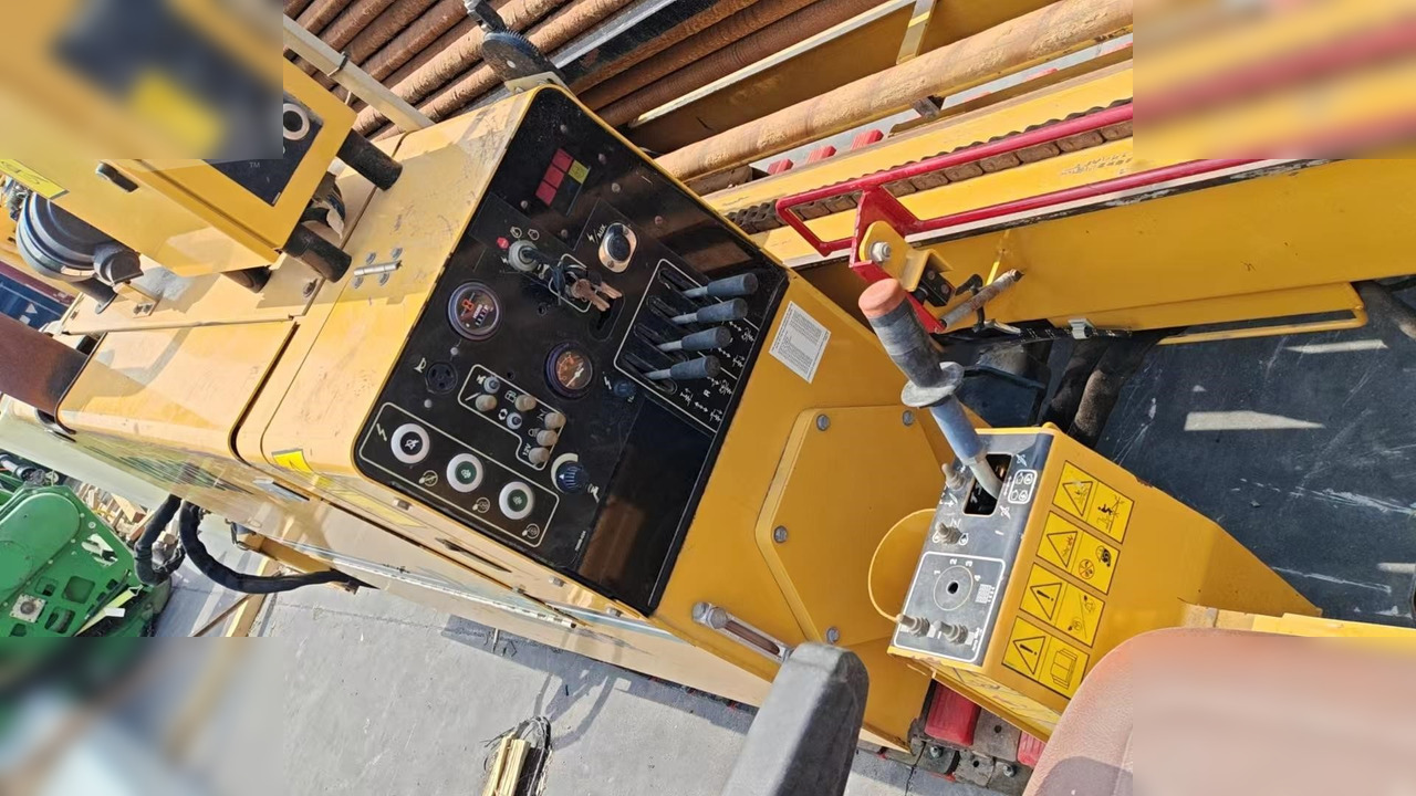 Leie  2002 VERMEER NAVIGATOR D10X15 2002 VERMEER NAVIGATOR D10X15: bilde 8