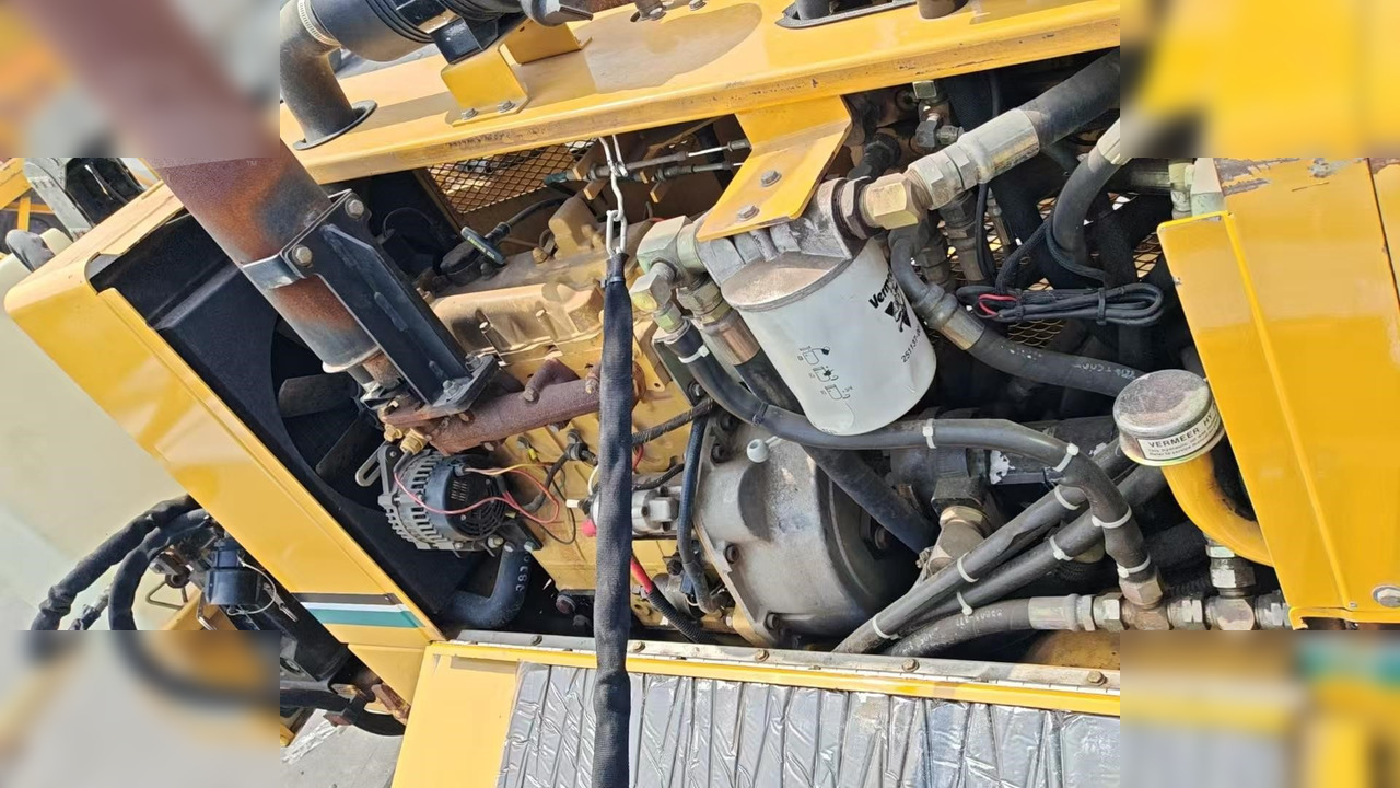 2002 VERMEER NAVIGATOR D10X15 - Styrt boring: bilde 3 2002 VERMEER NAVIGATOR D10X15 - Styrt boring: bilde 3