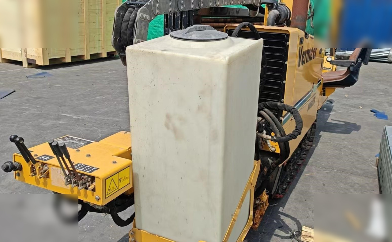 Leie  2002 VERMEER NAVIGATOR D10X15 2002 VERMEER NAVIGATOR D10X15: bilde 9