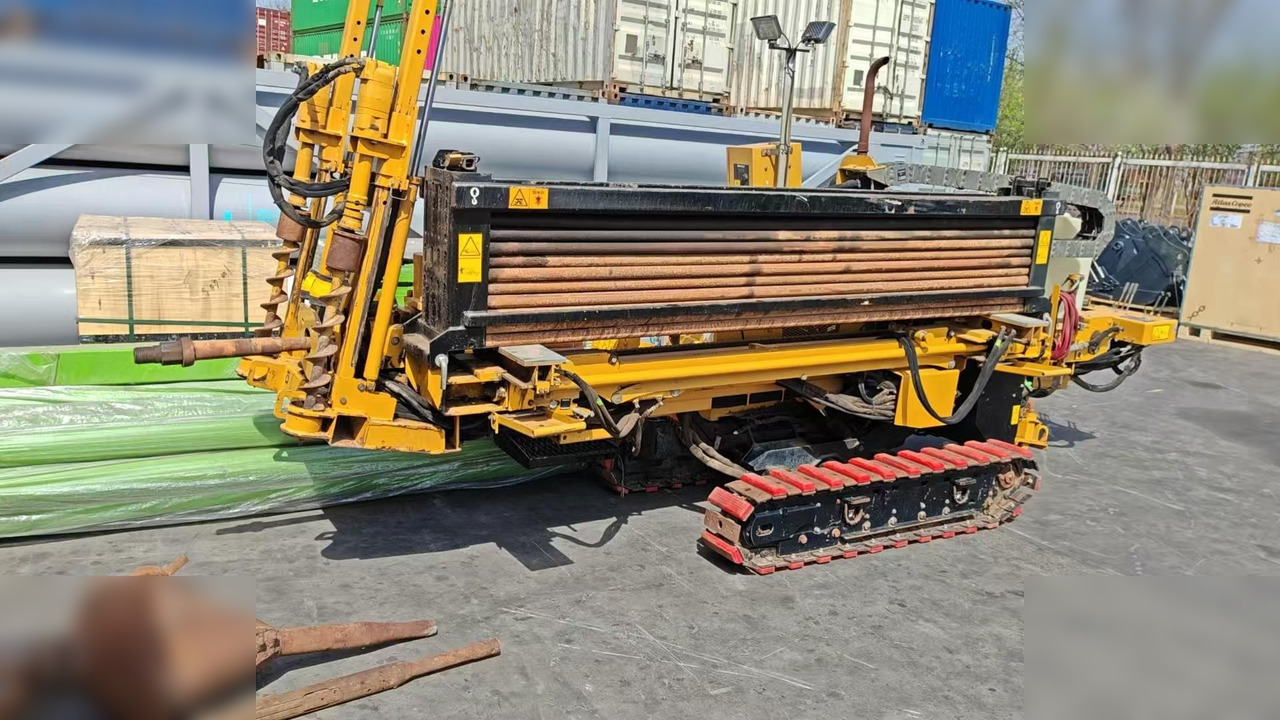 2002 VERMEER NAVIGATOR D10X15 - Styrt boring: bilde 2 2002 VERMEER NAVIGATOR D10X15 - Styrt boring: bilde 2