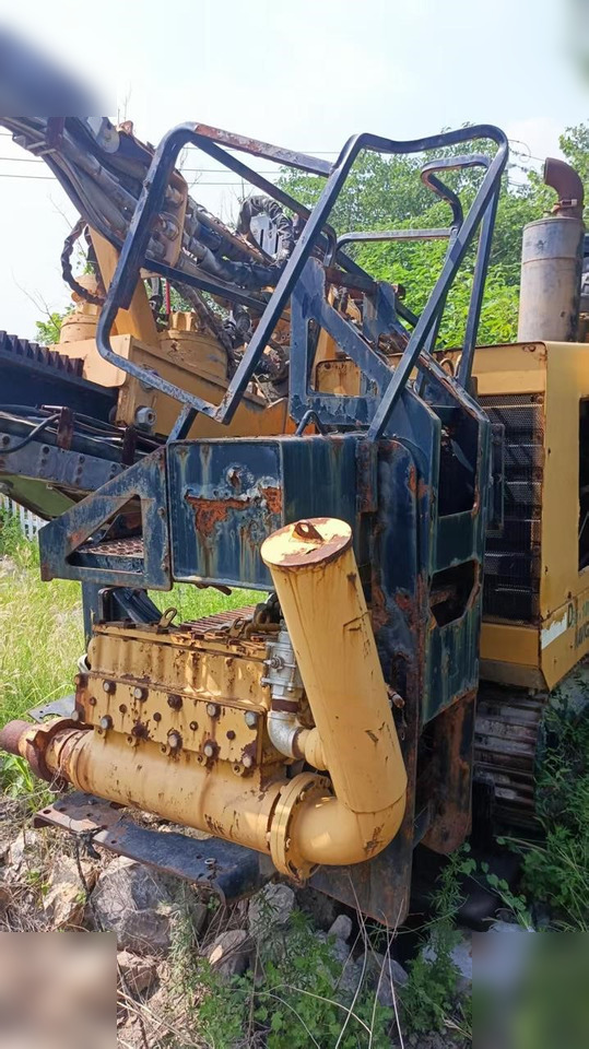 2002 VERMEER NAVIGATOR D55X100 - Styrt boring: bilde 3 2002 VERMEER NAVIGATOR D55X100 - Styrt boring: bilde 3