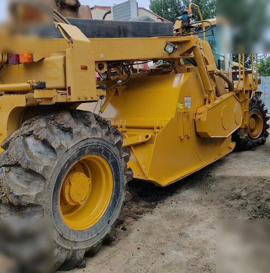 2006 CATERPILLAR RM-500 - Stabiliseringsfres: bilde 5 2006 CATERPILLAR RM-500 - Stabiliseringsfres: bilde 5