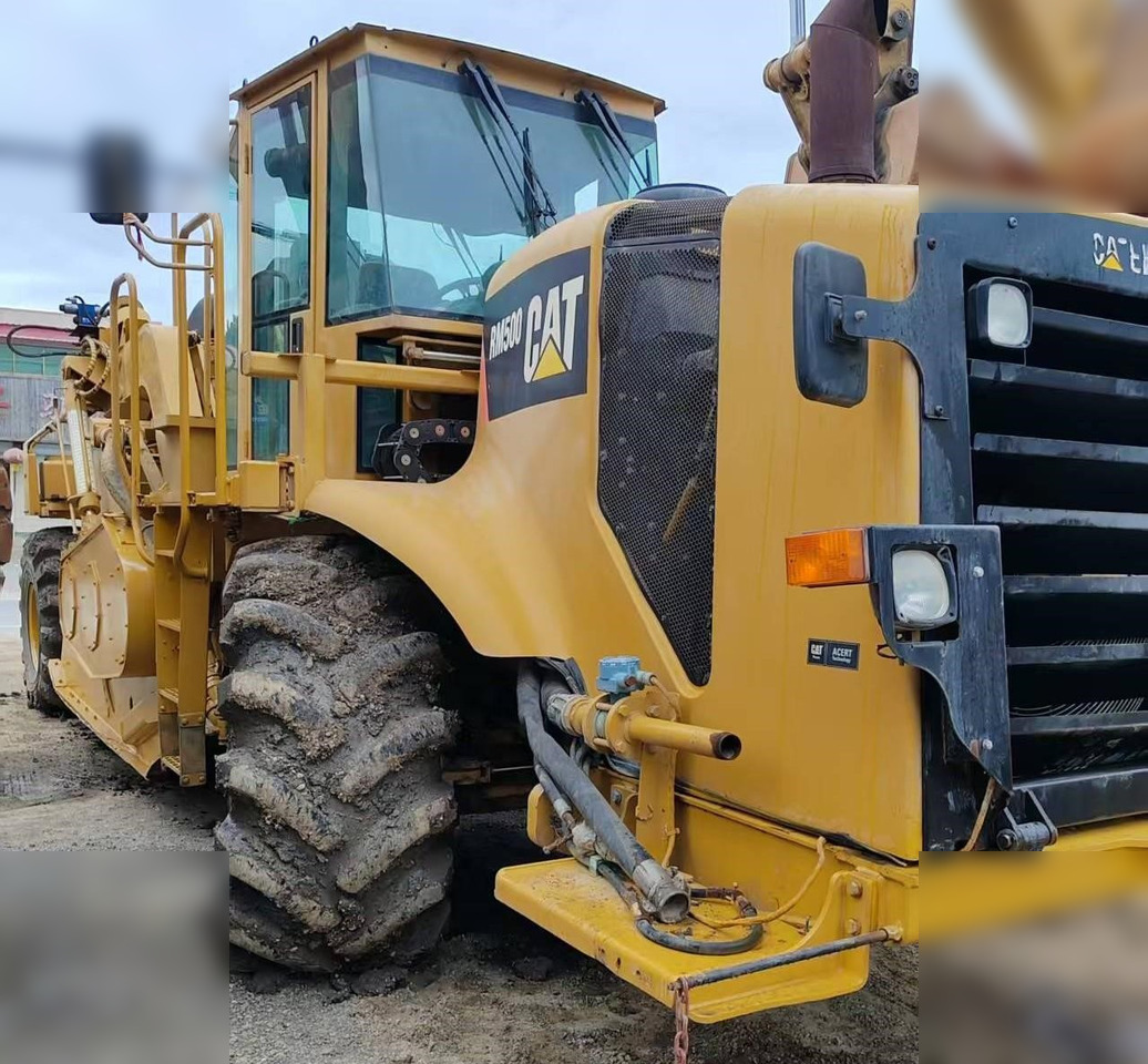 2006 CATERPILLAR RM-500 - Stabiliseringsfres: bilde 1 2006 CATERPILLAR RM-500 - Stabiliseringsfres: bilde 1