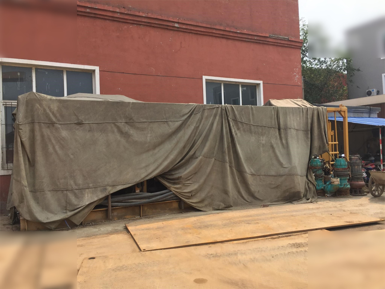 2009 VERMEER NAVIGATOR D750X900 - Styrt boring: bilde 2 2009 VERMEER NAVIGATOR D750X900 - Styrt boring: bilde 2