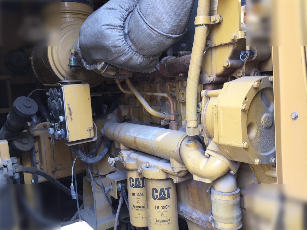 2009 VERMEER NAVIGATOR D750X900 - Styrt boring: bilde 3 2009 VERMEER NAVIGATOR D750X900 - Styrt boring: bilde 3