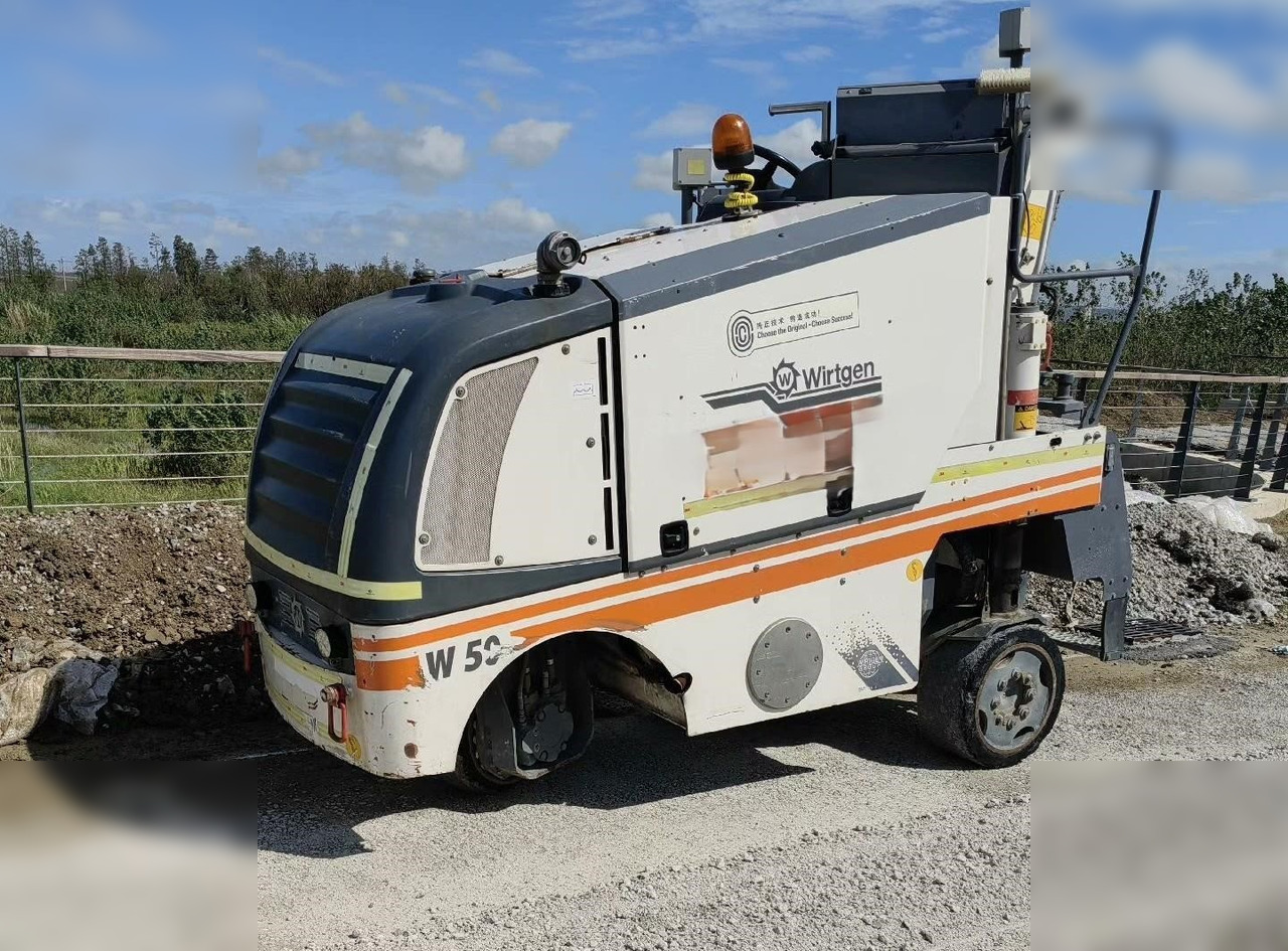 2009 WIRTGEN W50 - Asfaltfres: bilde 1 2009 WIRTGEN W50 - Asfaltfres: bilde 1