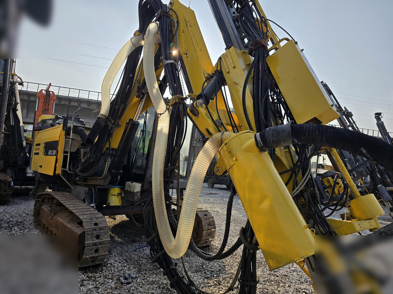 2010 ATLAS COPCO ROC D9 - Borustyr: bilde 2 2010 ATLAS COPCO ROC D9 - Borustyr: bilde 2