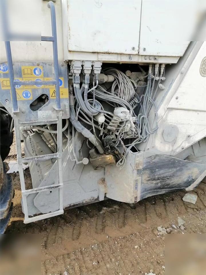 2010 WIRTGEN WR2500S - Stabiliseringsfres: bilde 4 2010 WIRTGEN WR2500S - Stabiliseringsfres: bilde 4