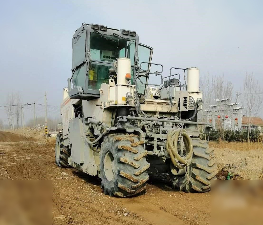 2010 WIRTGEN WR2500S - Stabiliseringsfres: bilde 3 2010 WIRTGEN WR2500S - Stabiliseringsfres: bilde 3