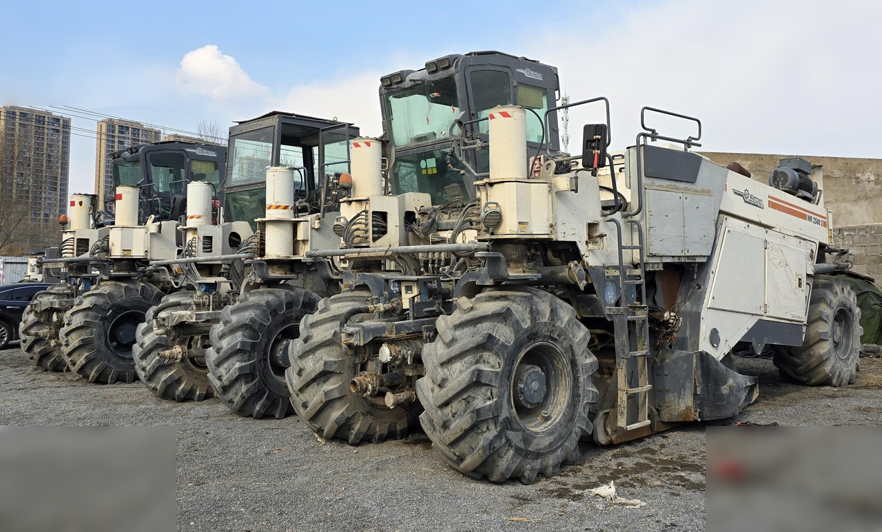 2010 WIRTGEN WR2500S - Stabiliseringsfres: bilde 1 2010 WIRTGEN WR2500S - Stabiliseringsfres: bilde 1