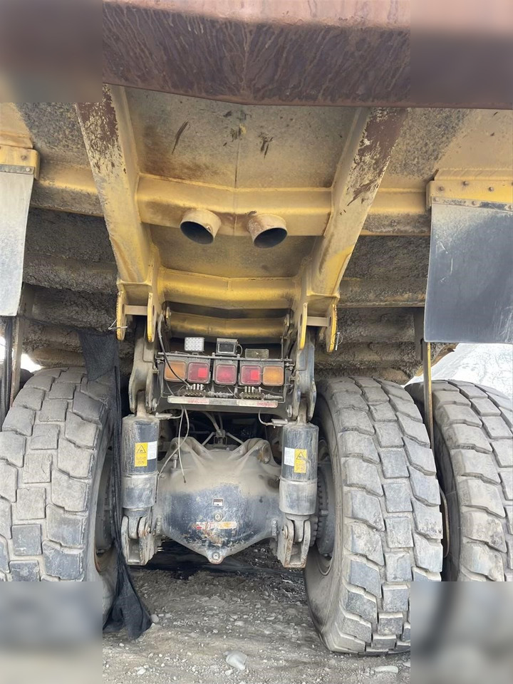 2011 KOMATSU HD465-7 - Tipptruck: bilde 4 2011 KOMATSU HD465-7 - Tipptruck: bilde 4