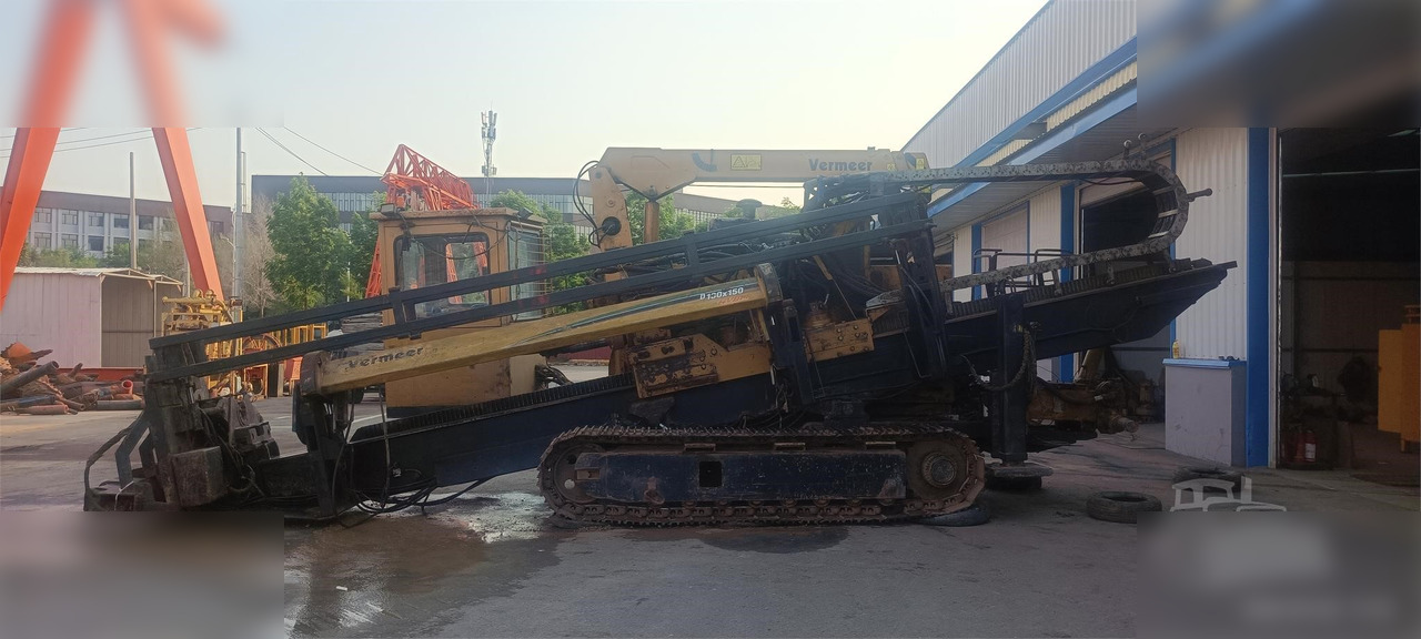 2011 VERMEER NAVIGATOR D130X150 - Styrt boring: bilde 2 2011 VERMEER NAVIGATOR D130X150 - Styrt boring: bilde 2