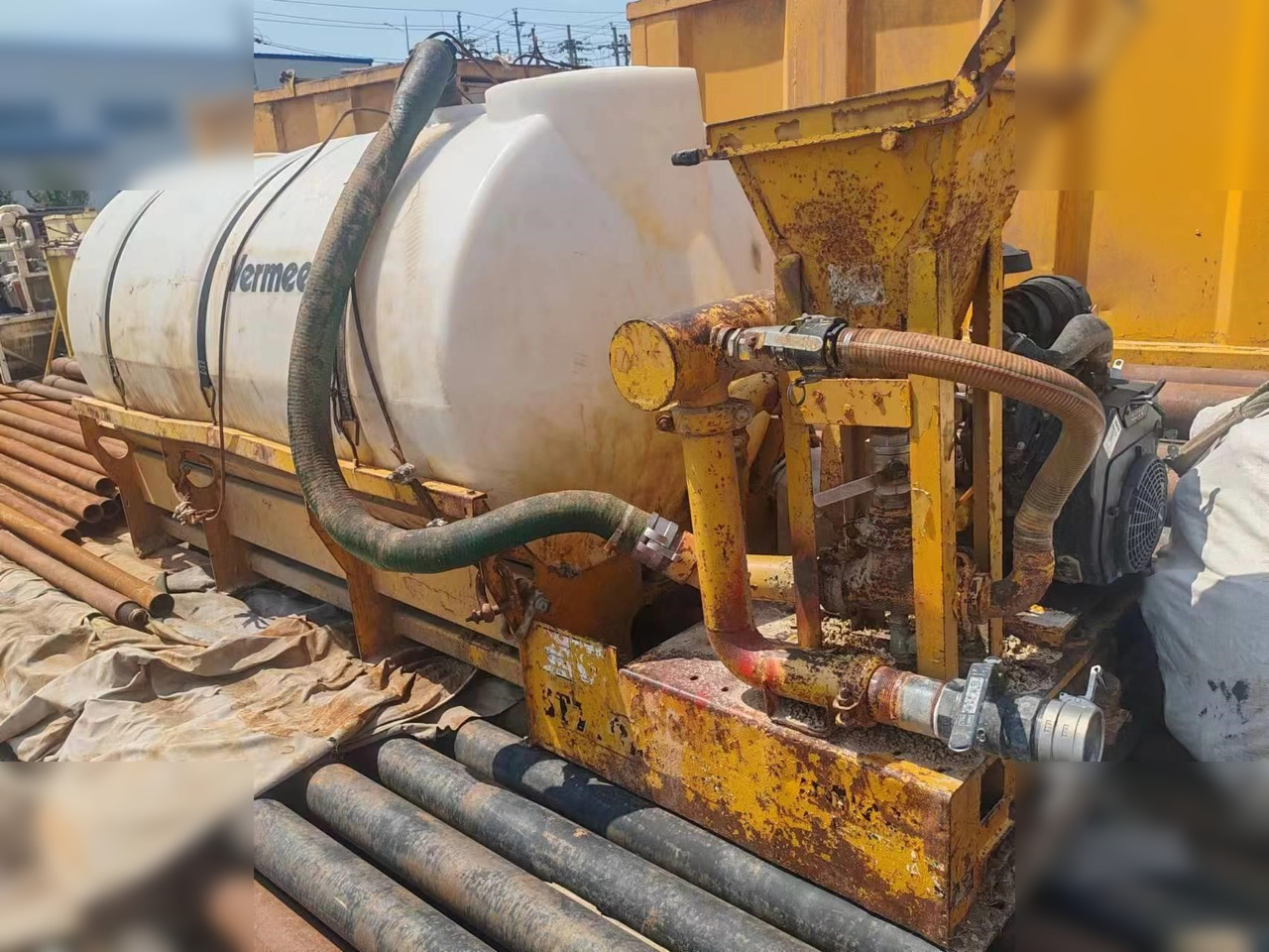 2011 VERMEER NAVIGATOR D130X150 - Styrt boring: bilde 3 2011 VERMEER NAVIGATOR D130X150 - Styrt boring: bilde 3