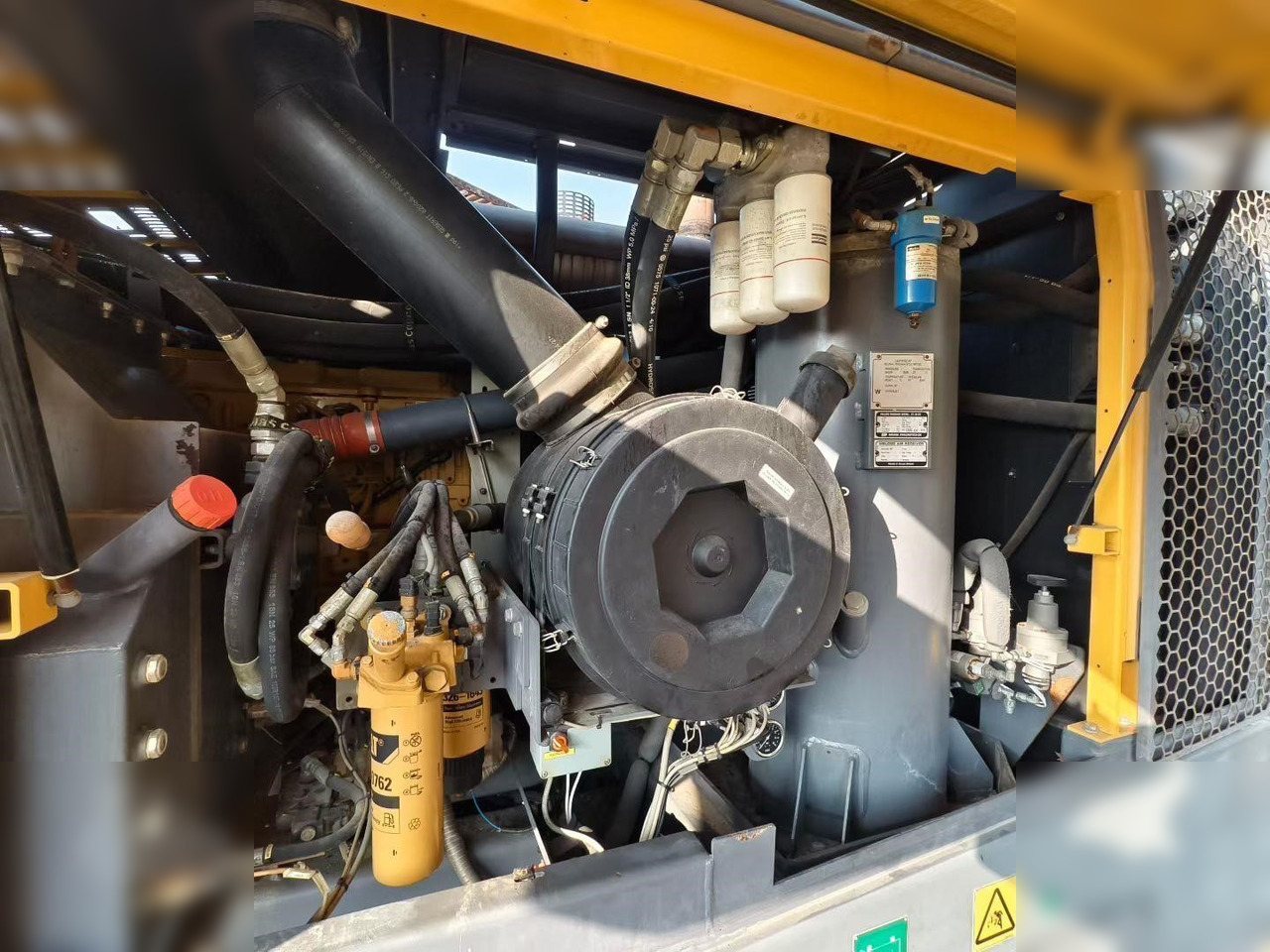 2012 ATLAS COPCO ROC L6H-54 - Borustyr: bilde 4 2012 ATLAS COPCO ROC L6H-54 - Borustyr: bilde 4