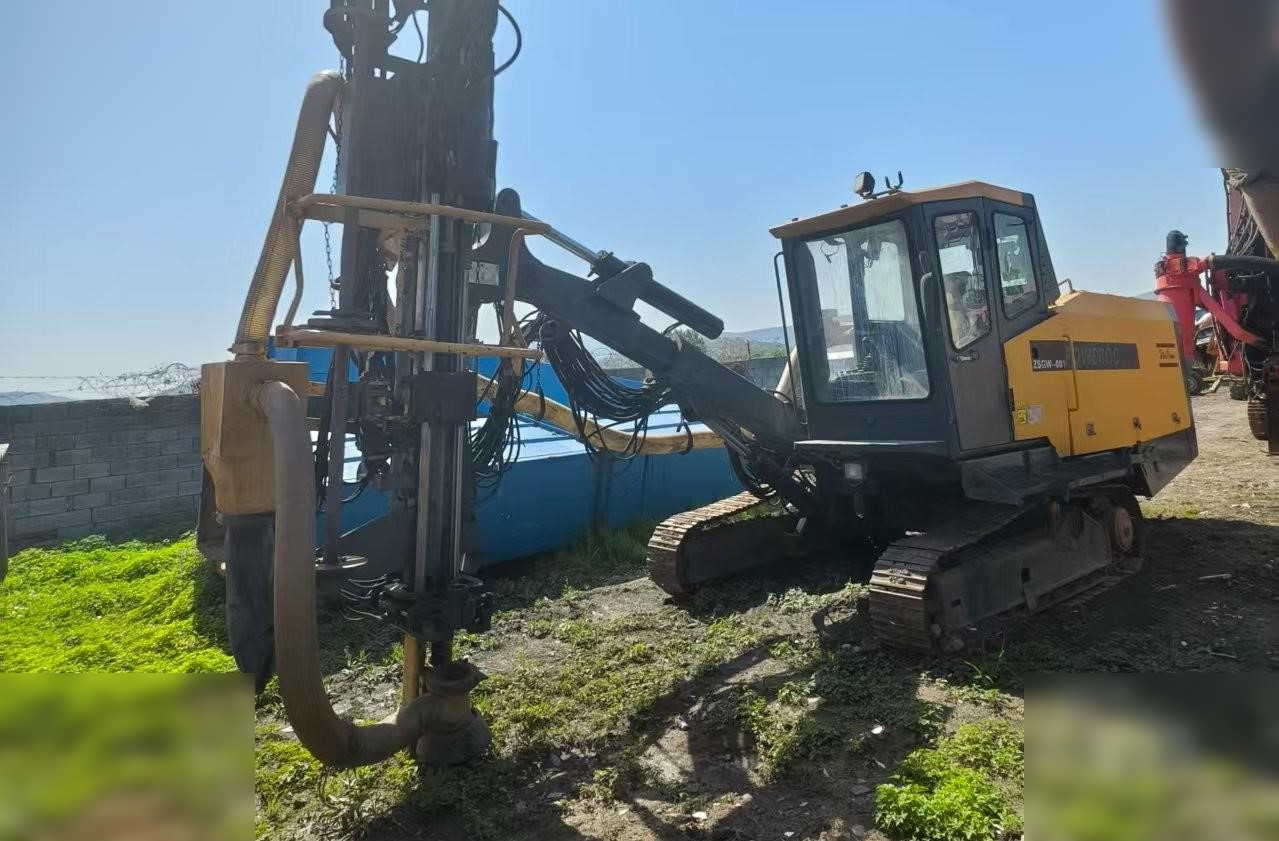 2012 ATLAS COPCO T35 - Borustyr: bilde 1 2012 ATLAS COPCO T35 - Borustyr: bilde 1