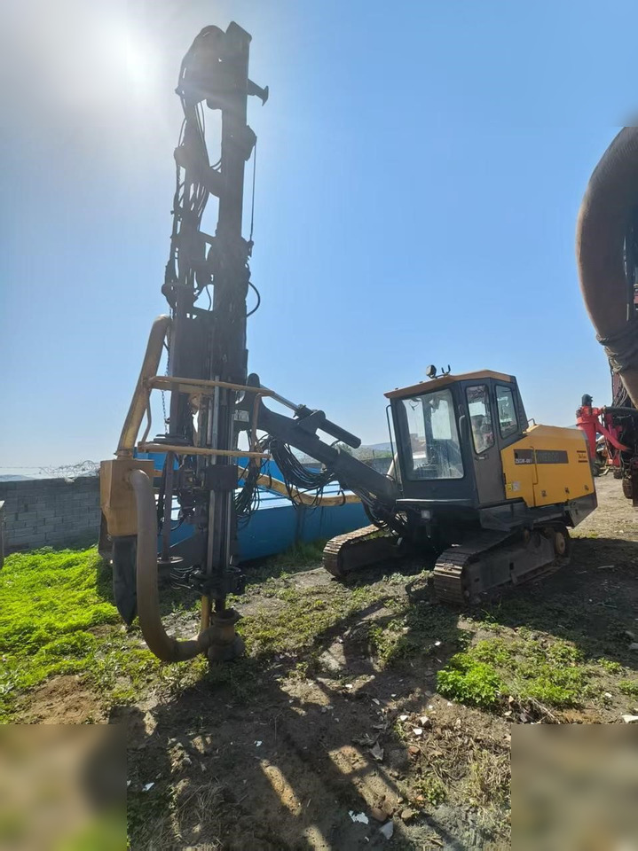 2012 ATLAS COPCO T35 - Borustyr: bilde 2 2012 ATLAS COPCO T35 - Borustyr: bilde 2