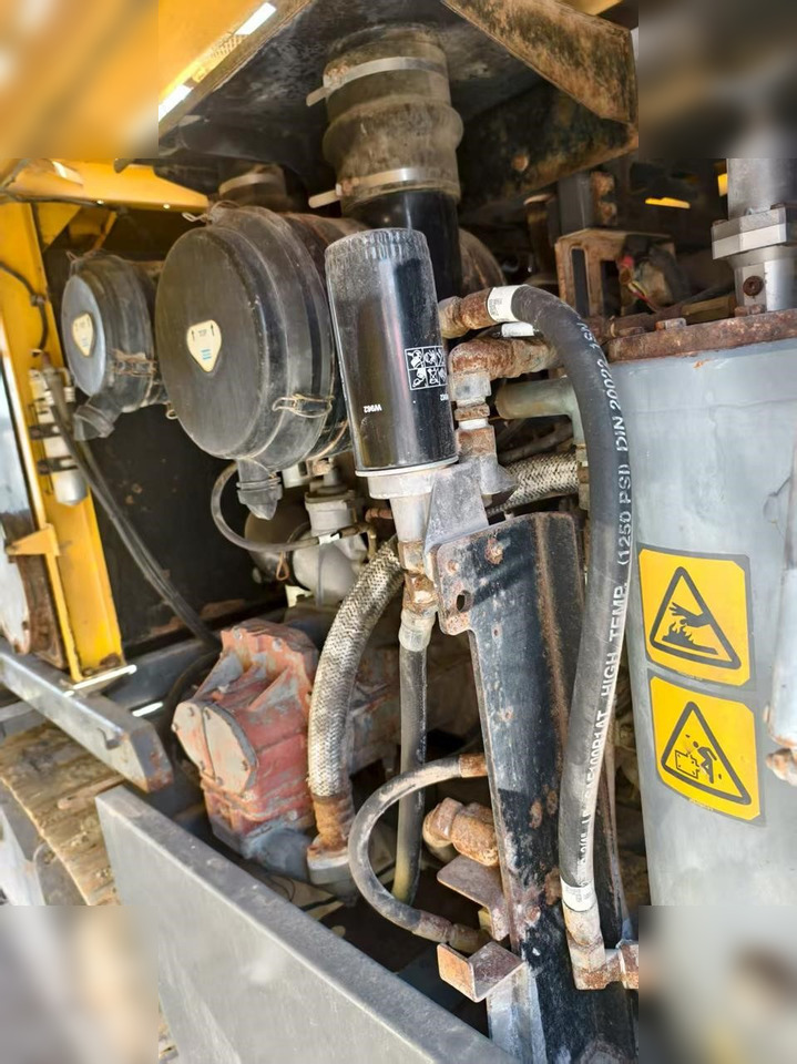 2012 ATLAS COPCO T35 - Borustyr: bilde 4 2012 ATLAS COPCO T35 - Borustyr: bilde 4