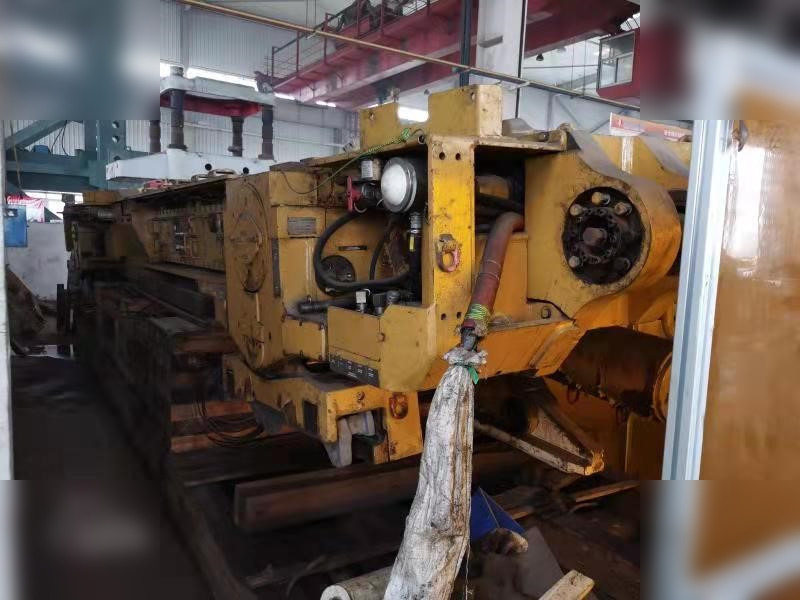 2012 CATERPILLAR EL2000 - Gruve maskin: bilde 3 2012 CATERPILLAR EL2000 - Gruve maskin: bilde 3