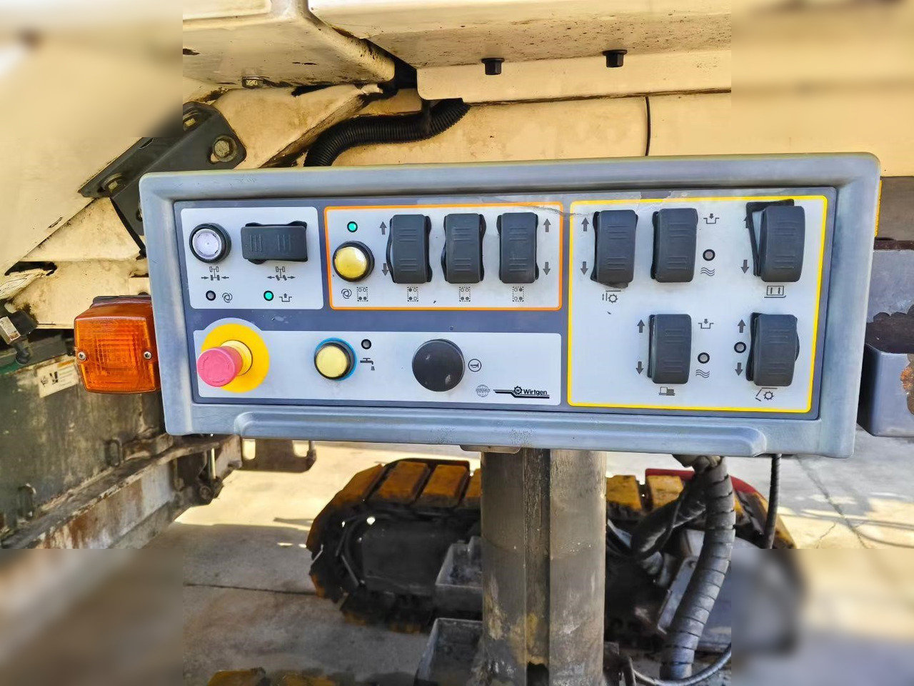 2012 WIRTGEN W210 - Asfaltfres: bilde 3 2012 WIRTGEN W210 - Asfaltfres: bilde 3