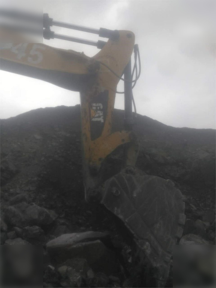 Beltegraver 2013 CATERPILLAR 6015: bilde 17