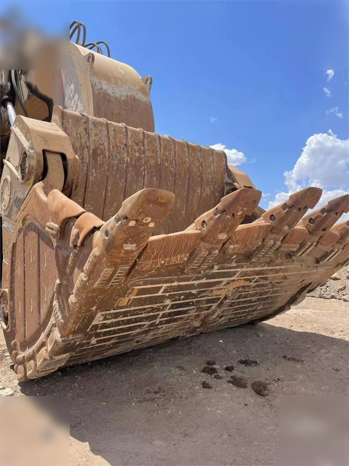 2013 CATERPILLAR 6040ACFS - Beltegraver: bilde 5 2013 CATERPILLAR 6040ACFS - Beltegraver: bilde 5