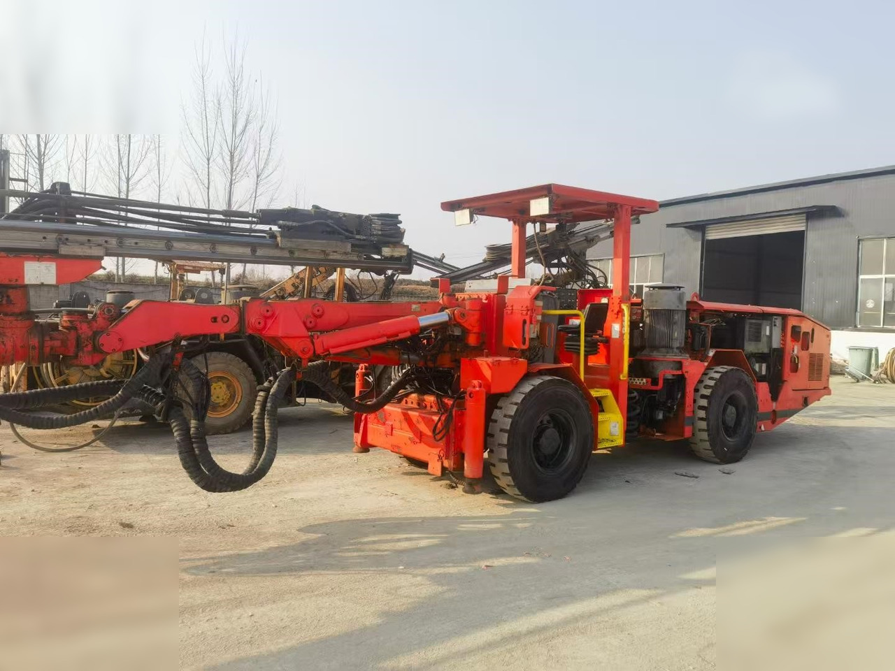 2013 SANDVIK DD311-40 - Styrt boring: bilde 2 2013 SANDVIK DD311-40 - Styrt boring: bilde 2