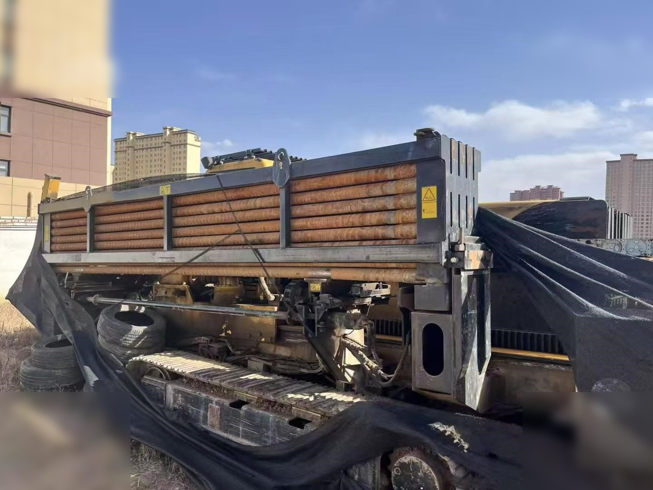 2013 VERMEER NAVIGATOR V400 - Styrt boring: bilde 2 2013 VERMEER NAVIGATOR V400 - Styrt boring: bilde 2