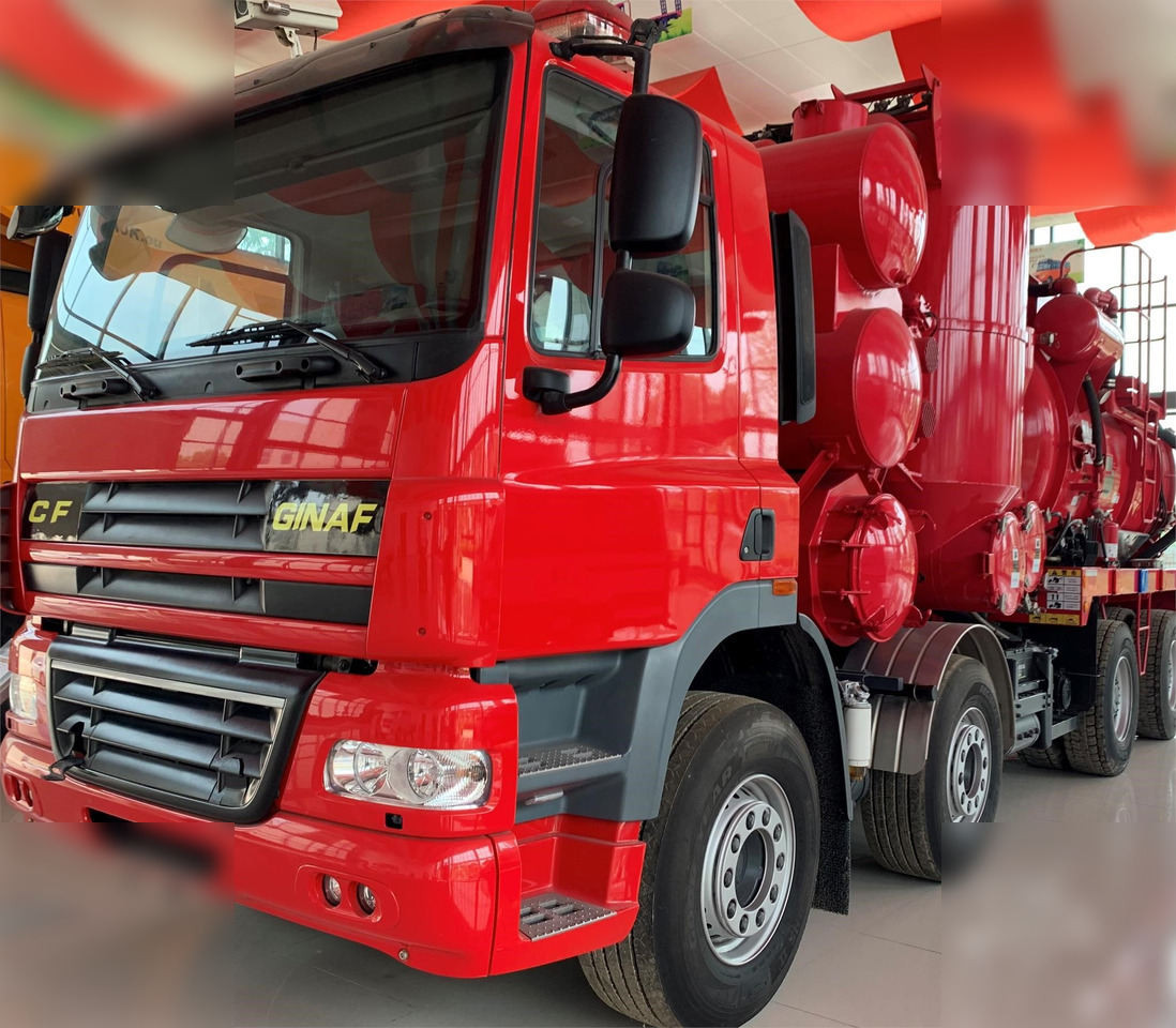 2016 PRESVAC 3150 - Vakuum lastebil: bilde 4 2016 PRESVAC 3150 - Vakuum lastebil: bilde 4