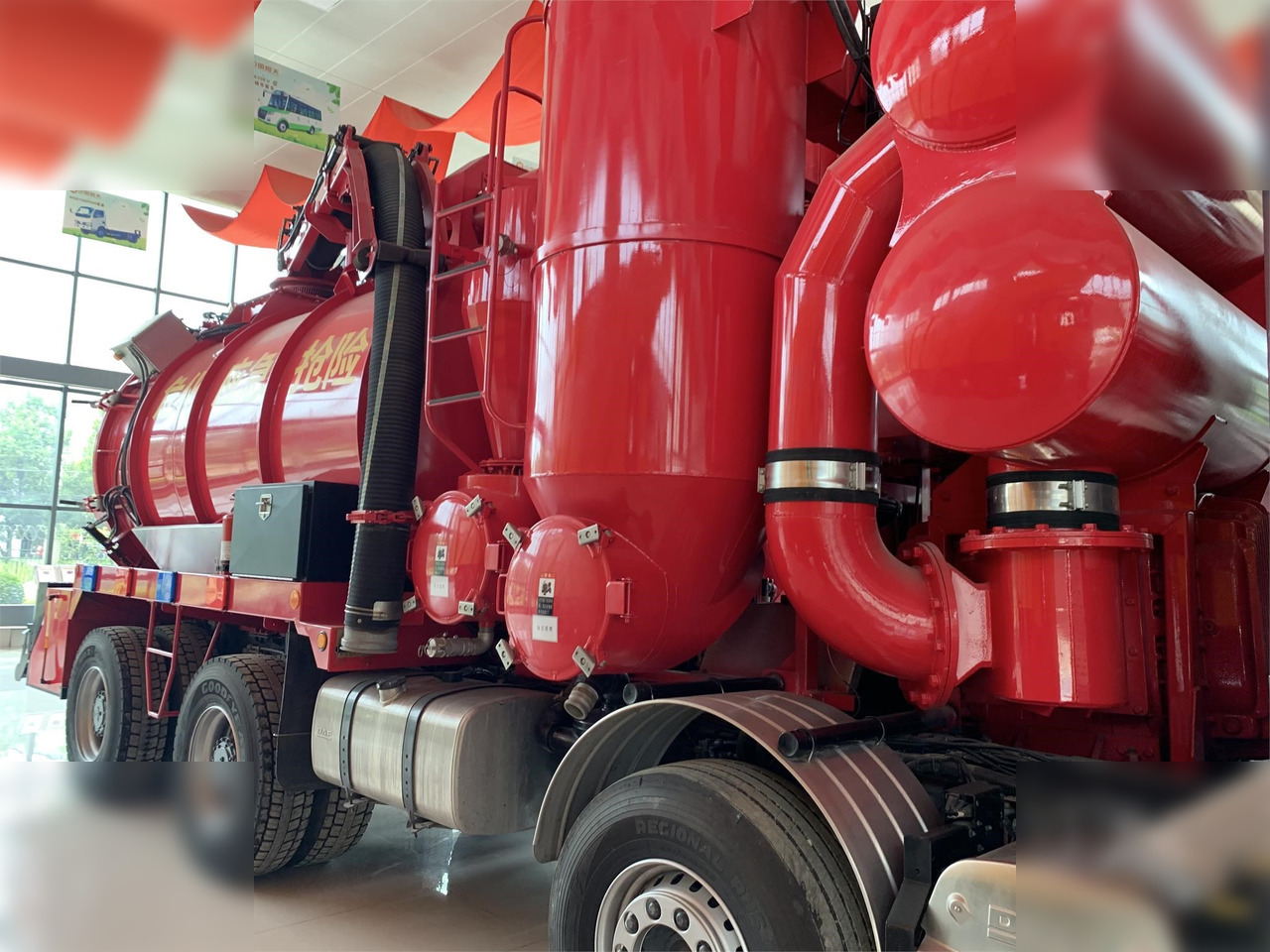 2016 PRESVAC 3150 - Vakuum lastebil: bilde 2 2016 PRESVAC 3150 - Vakuum lastebil: bilde 2