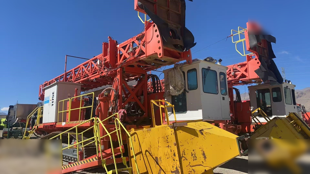 2016 SANDVIK D75KS - Borustyr: bilde 1 2016 SANDVIK D75KS - Borustyr: bilde 1