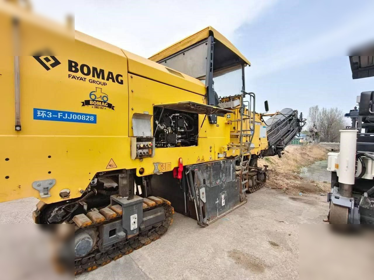 2017 BOMAG BM2000/60-2 - Asfaltfres: bilde 5 2017 BOMAG BM2000/60-2 - Asfaltfres: bilde 5